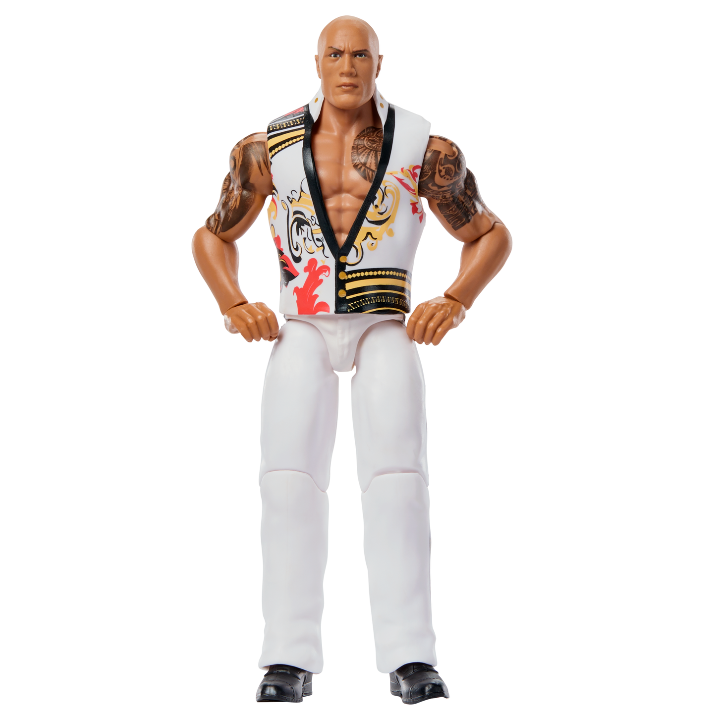 2026 WWE Mattel Main Event Greatest Hits Series 3 "Final Boss" The Rock