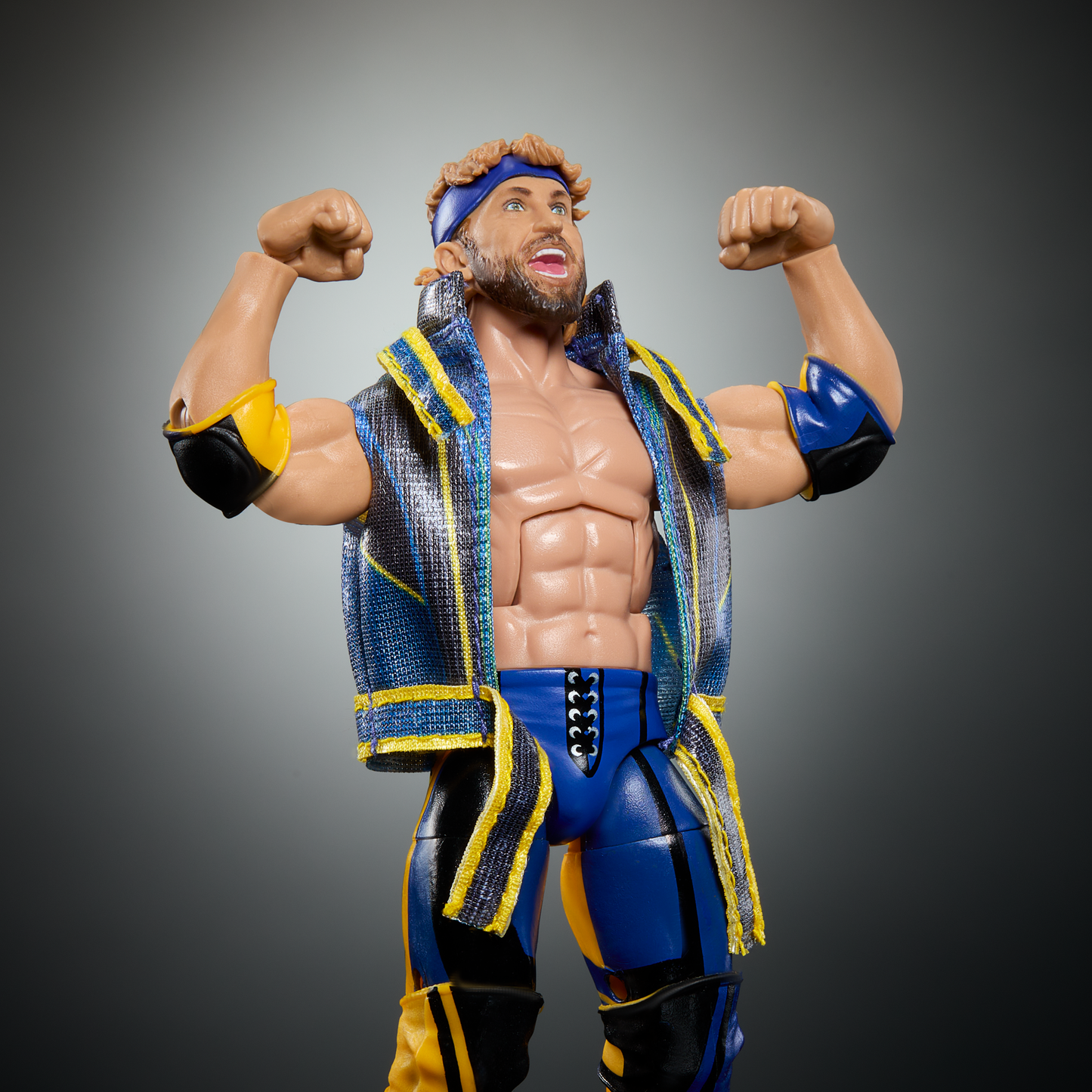 2025 WWE Mattel Elite Collection Greatest Hits Series 9 Logan Paul