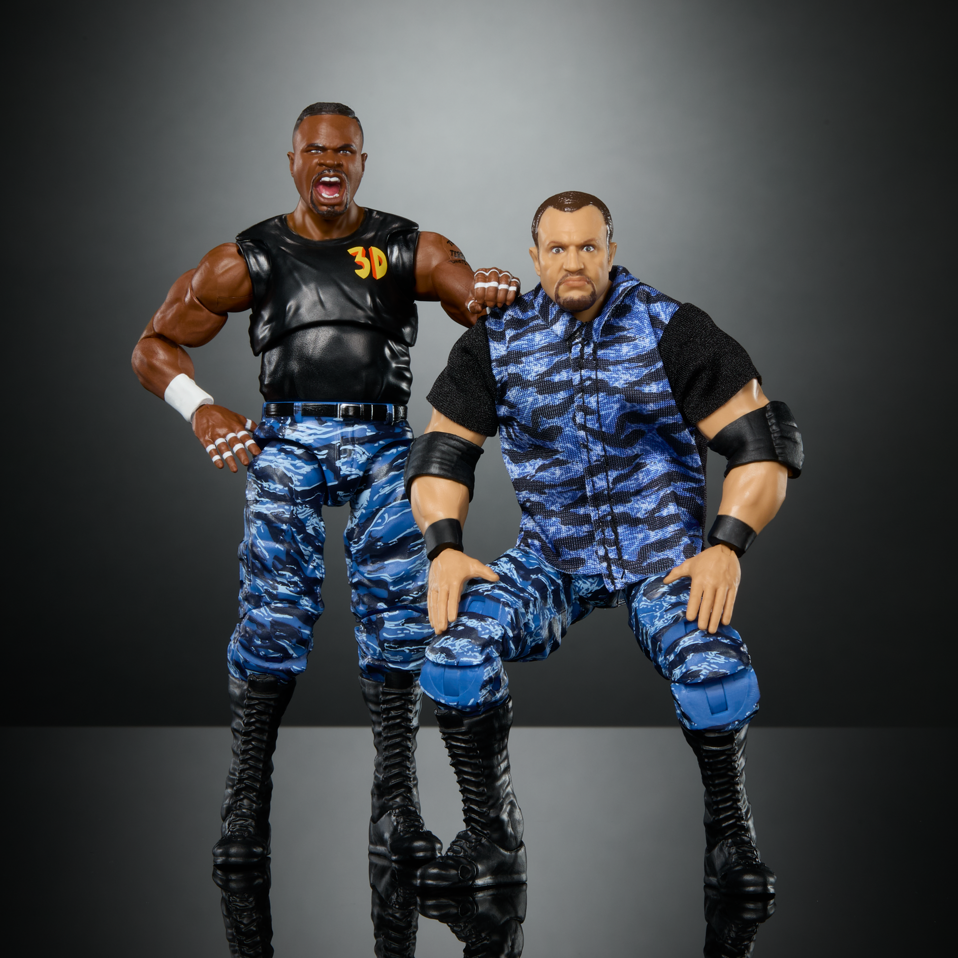 2025 WWE Mattel Ultimate Edition Bubba Ray Dudley [Exclusive 2025 WWE Mattel Ultimate Edition Bubba Ray Dudley [Exclusive
