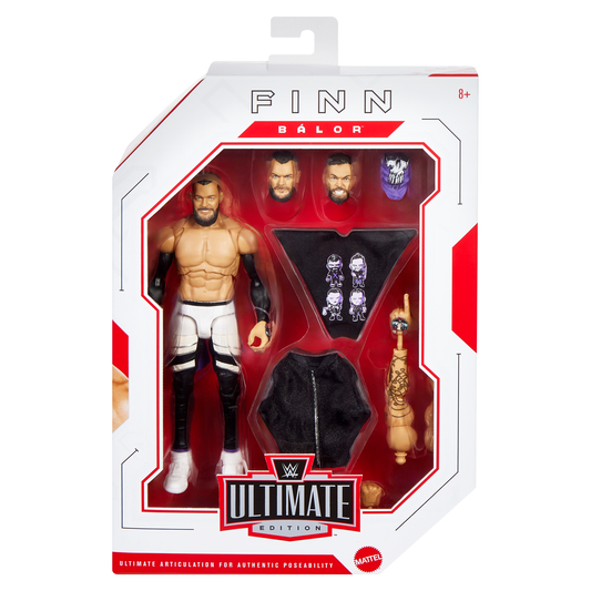 2025 WWE Mattel Ultimate Edition Series 24 Finn Balor