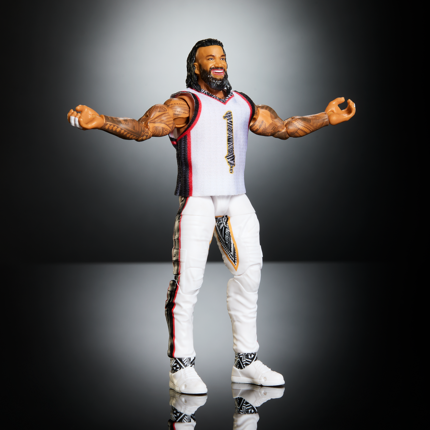 2026 WWE Mattel Elite Collection Series 126 Jimmy Uso