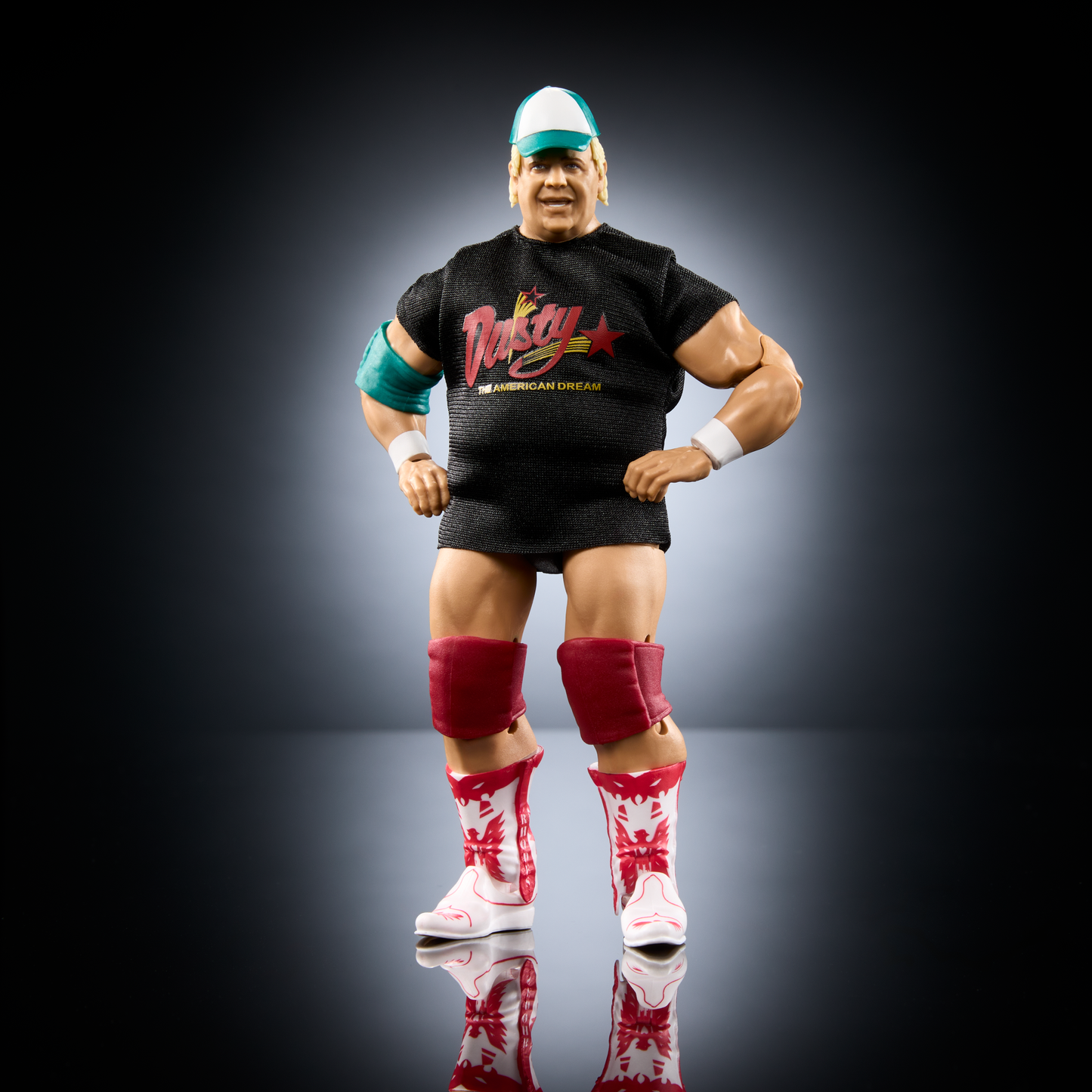 2025 WWE Mattel Elite Collection Legends Greatest Hits Series 3 Dusty Rhodes