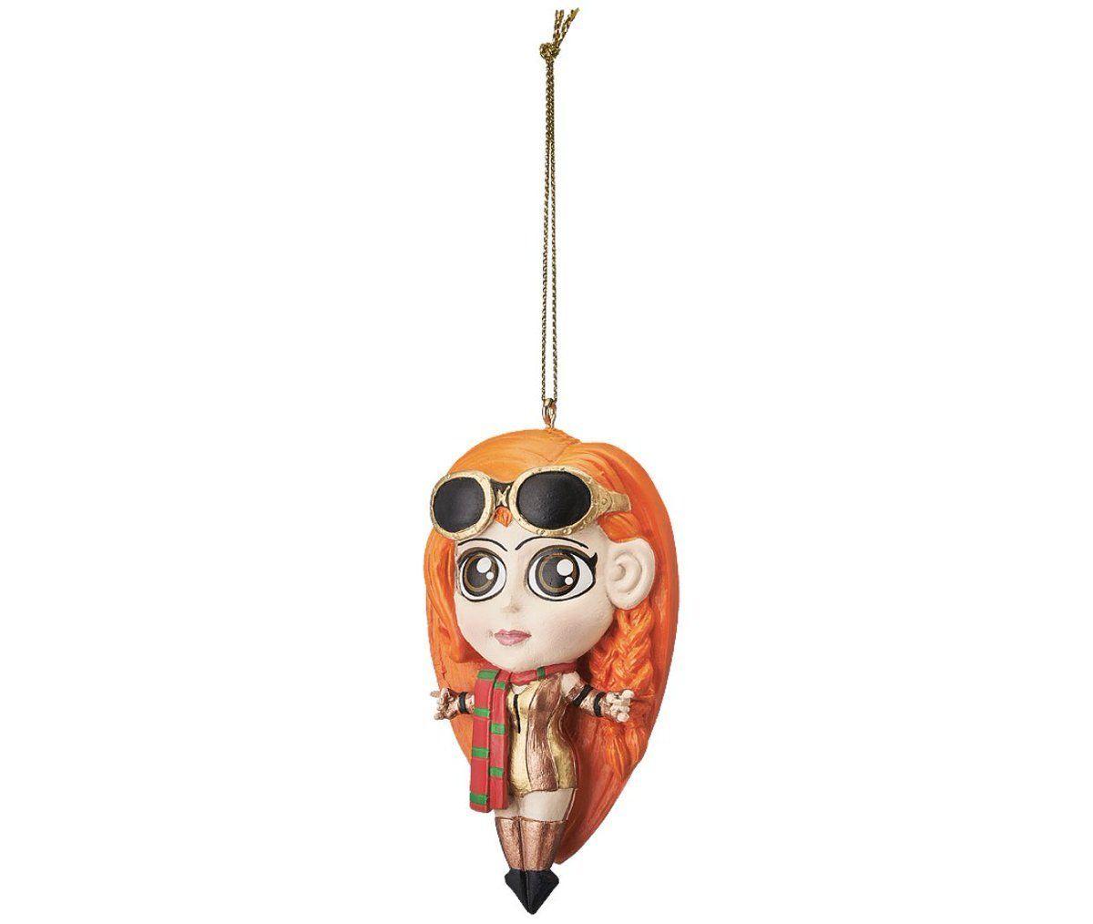 2018 WWE Elf Ornaments Becky Lynch