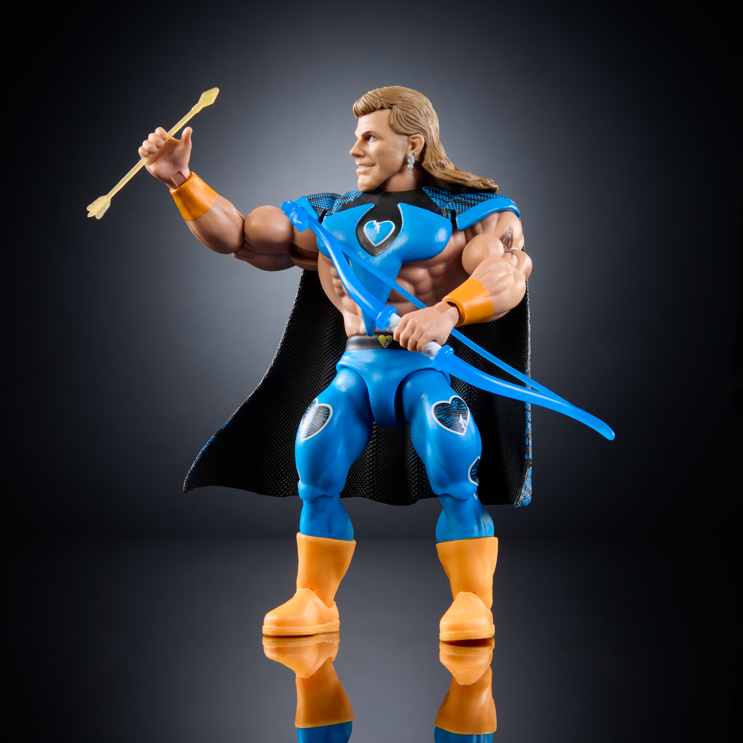 2026 Mattel Masters of the WWE Universe Series 9 Shawn Michaels [Exclusive]