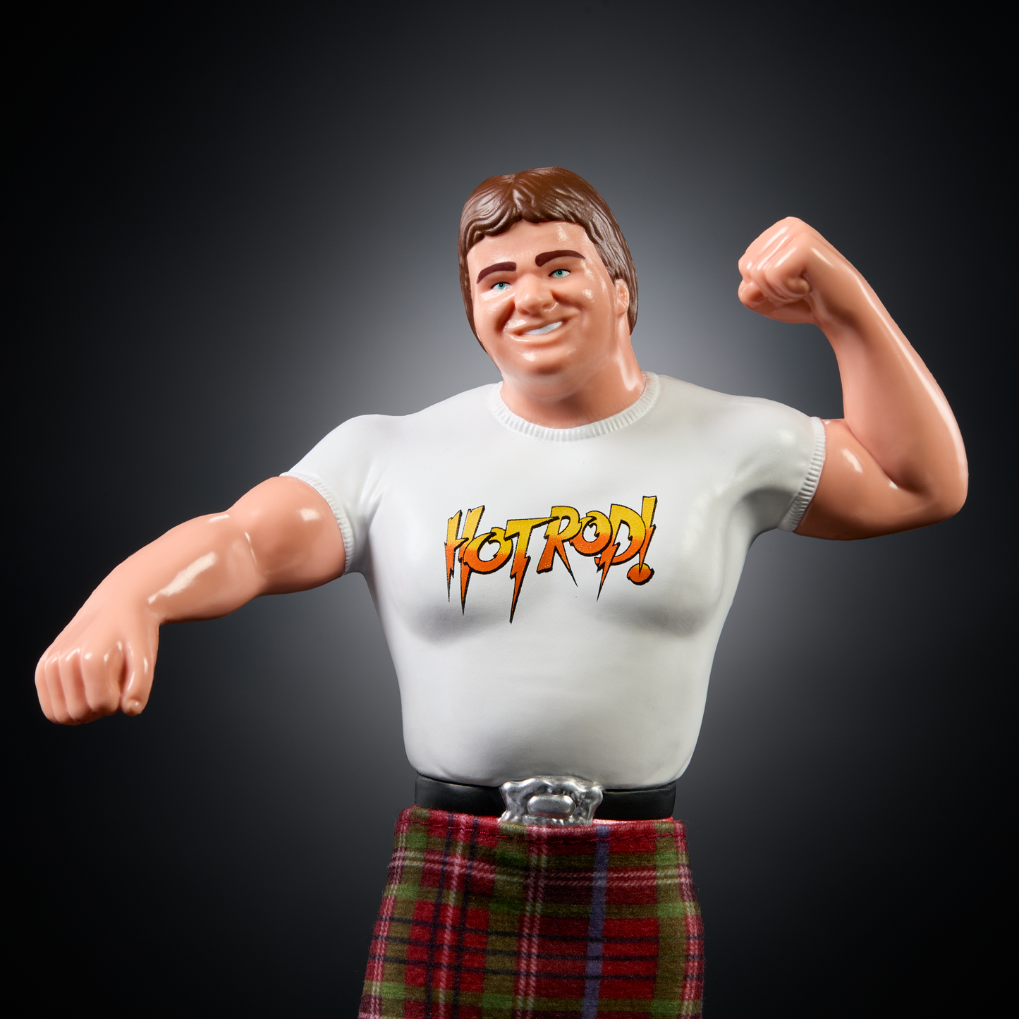 2026 Mattel LJN WWE Superstars Series 3 "Rowdy" Roddy Piper [Exclusive, Chase]