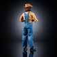 2026 WWE Mattel Elite Collection Saturday Night's Main Event Series 1 Hillbilly Jim [Exclusive]