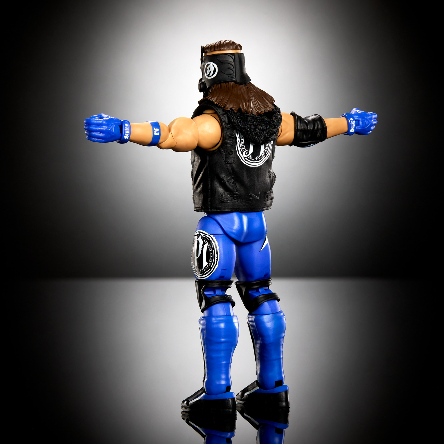 2026 WWE Mattel Ultimate Edition Greatest Hits Series 7 AJ Styles