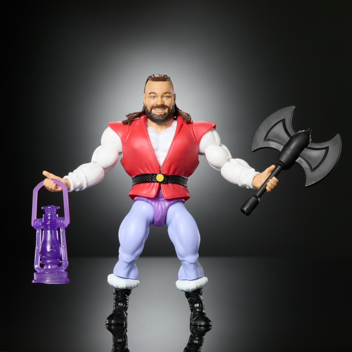 2026 Mattel Masters of the WWE Universe Series 9 Bray Wyatt [Exclusive]