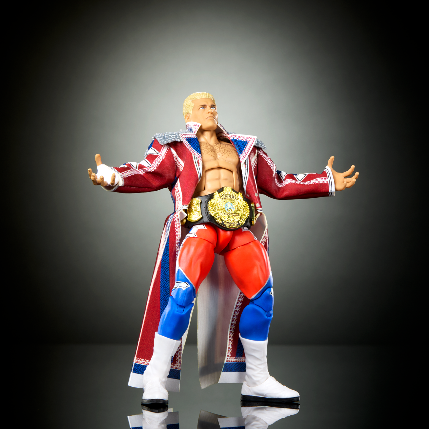 2026 WWE Mattel Elite Collection Ringside Exclusive Defining Moments "The American Nightmare" Cody Rhodes