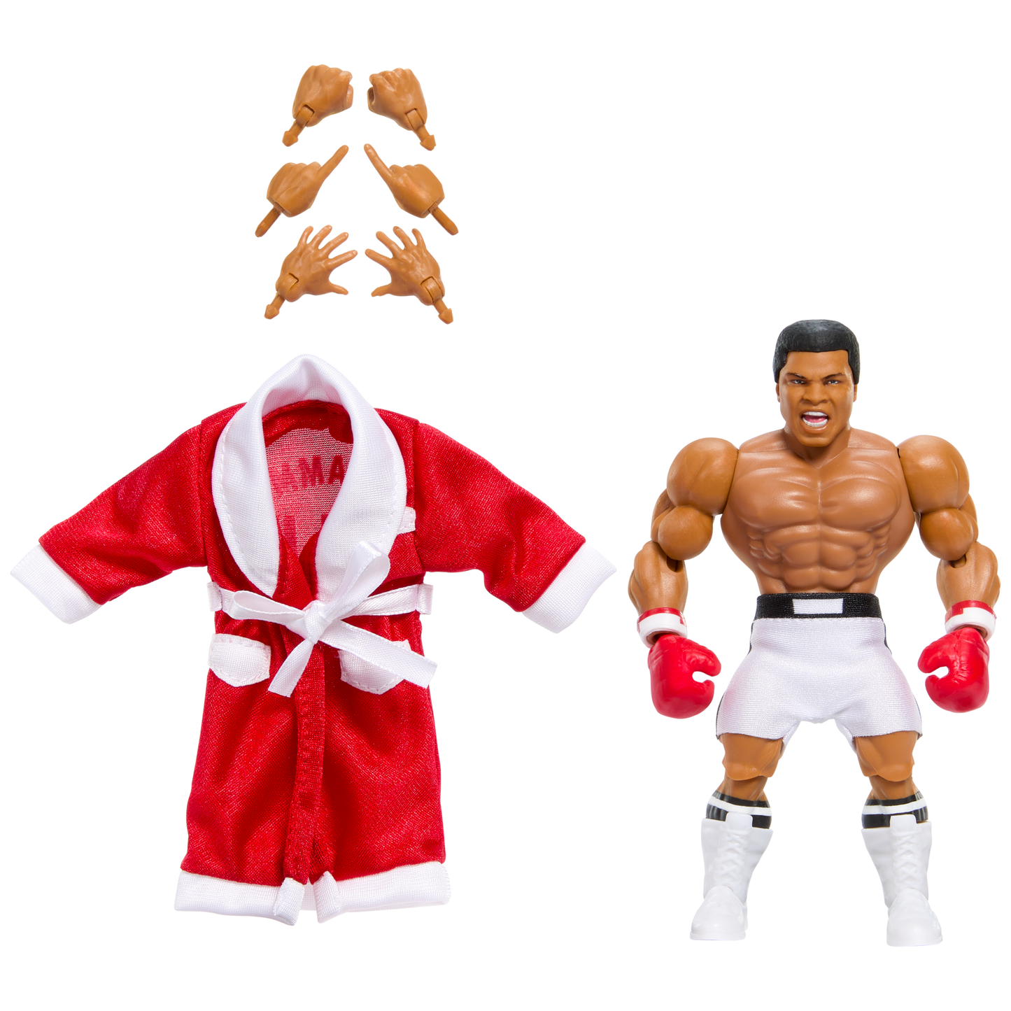 2024 WWE Mattel Superstars Series 9 Muhammad Ali [Exclusive]