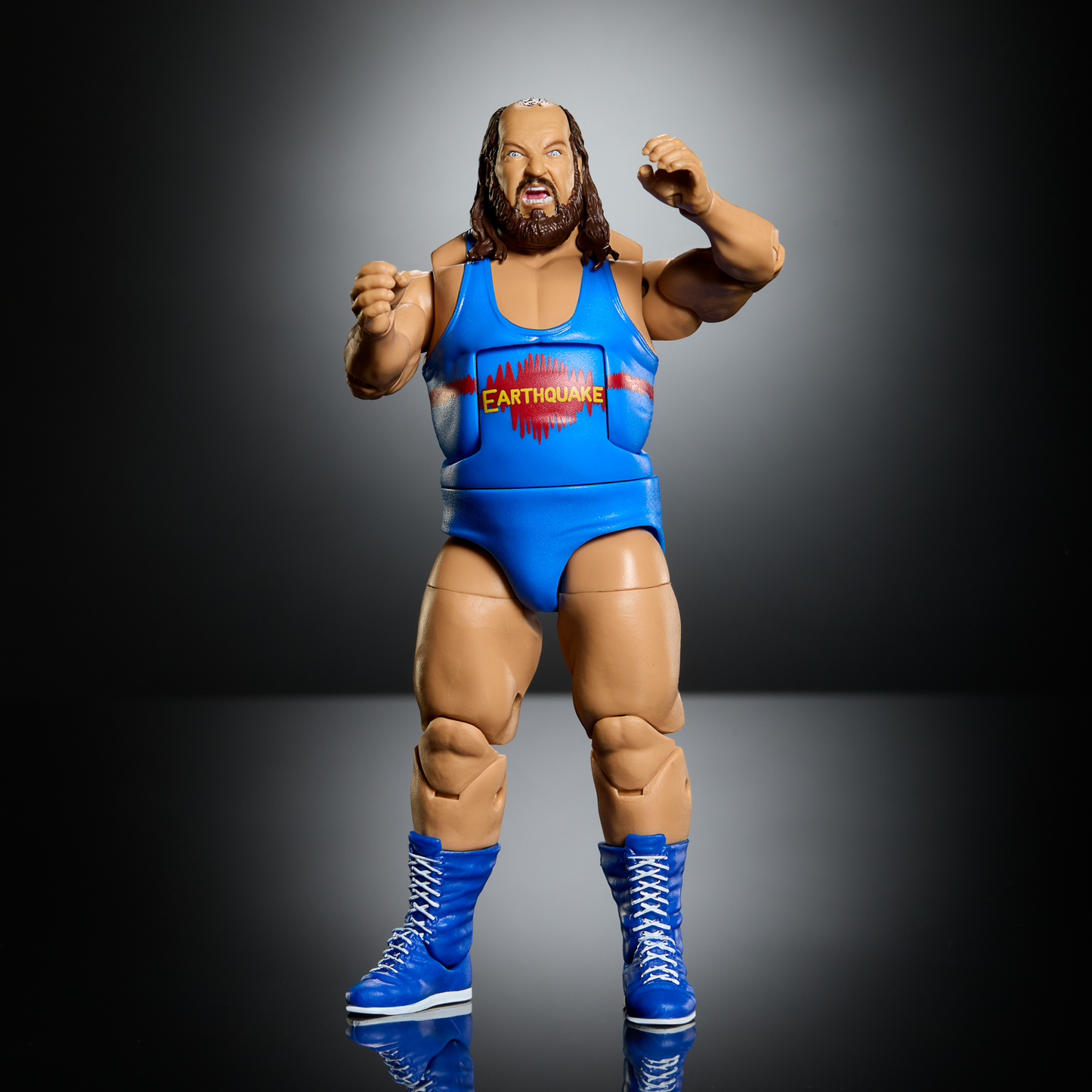 2026 WWE Mattel Elite Collection Legends Series 32 Earthquake