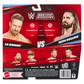 2026 WWE Mattel Main Event Showdown Series 27 LA Knight vs. Seth Rollins