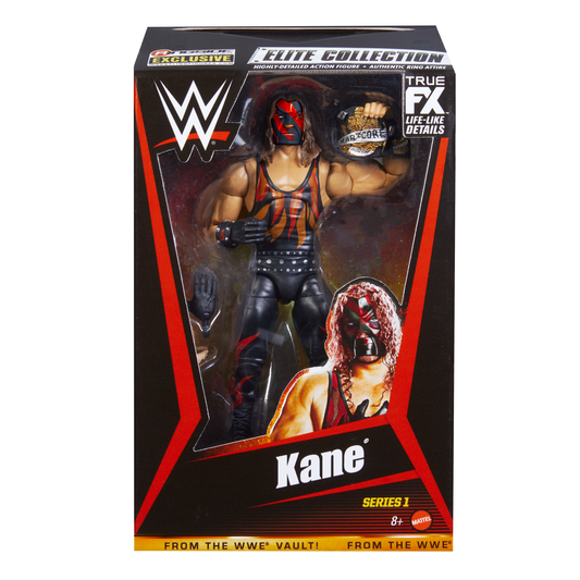 2024 WWE Mattel Elite Collection From the Vault Series 1 Kane [Exclusive]