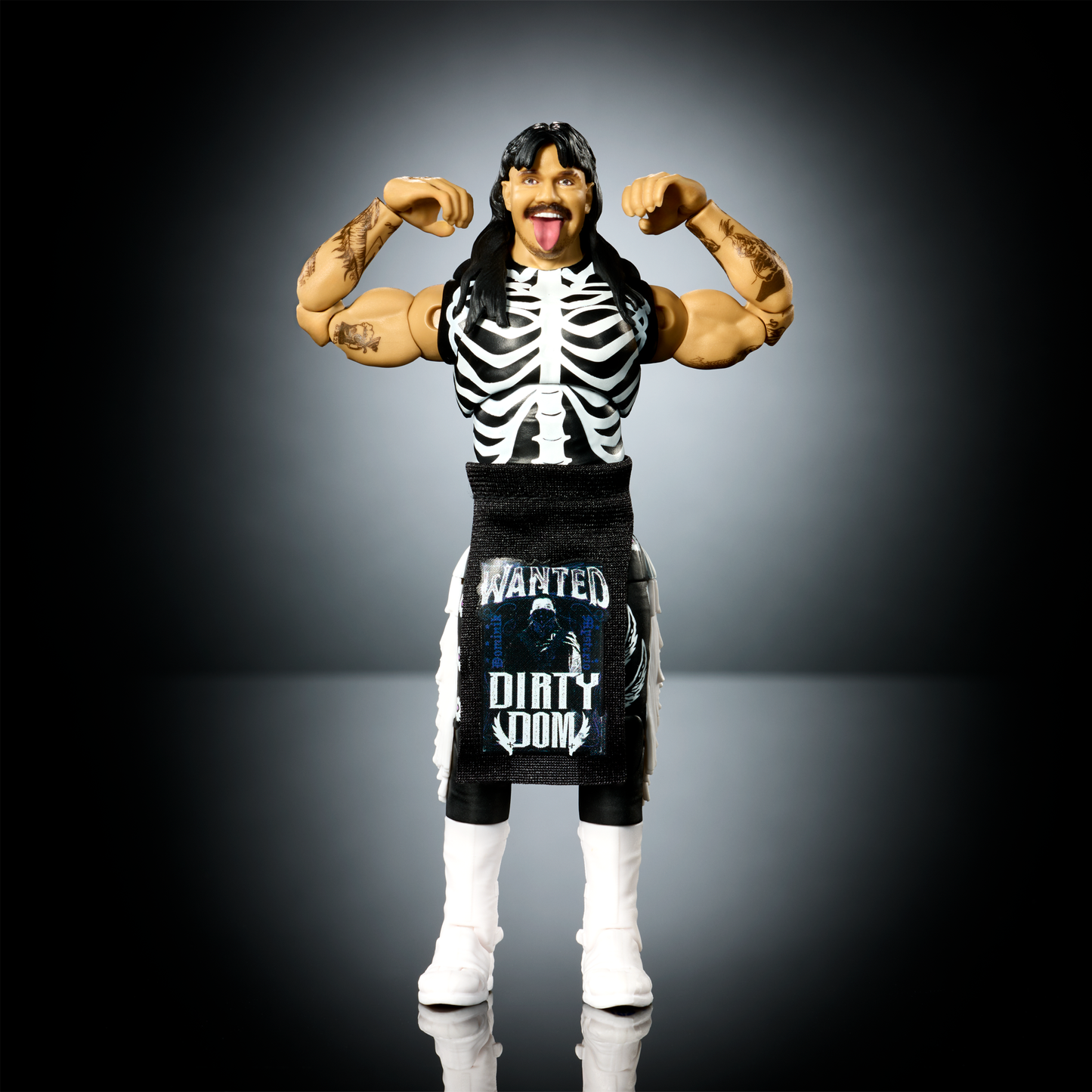 2025 WWE Mattel Ultimate Edition Series 29 "Dirty" Dominik Mysterio