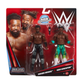 2026 WWE Mattel Main Event Showdown Series 25 Kofi Kingston & Xavier Woods