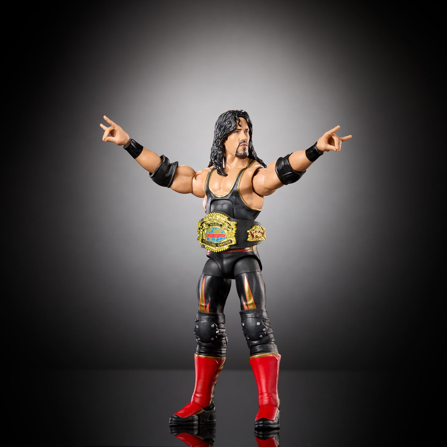 2025 WWE Mattel Elite Collection From the Vault Series 7 Syxx