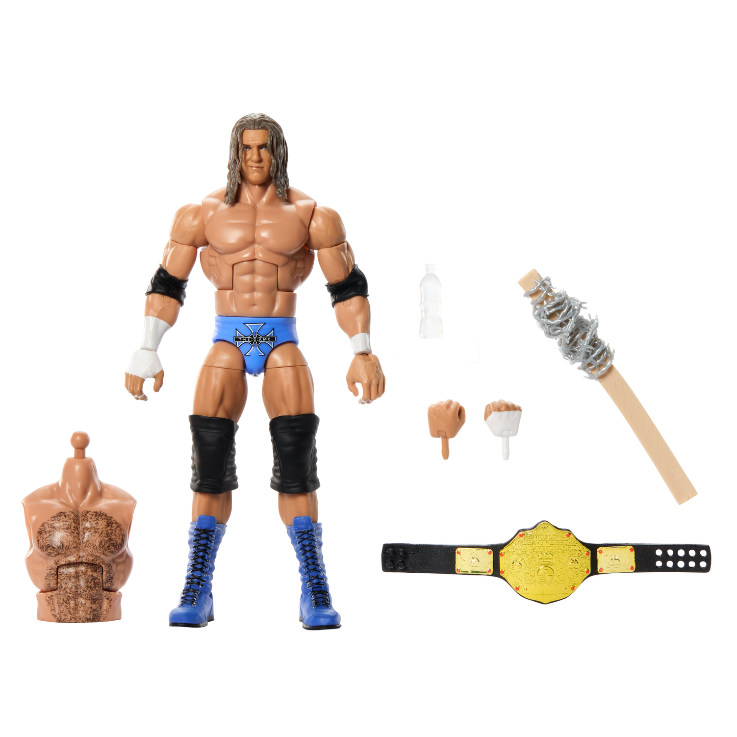 2026 WWE Mattel Elite Collection Legends Series 31 Triple H