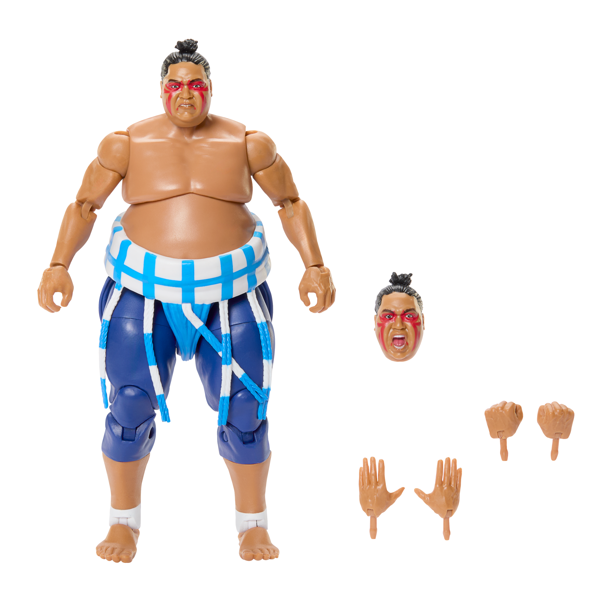 ヨコズナ フィギュア WWE Yokozuna 新日本プロレス 大相撲 【公式通販】
