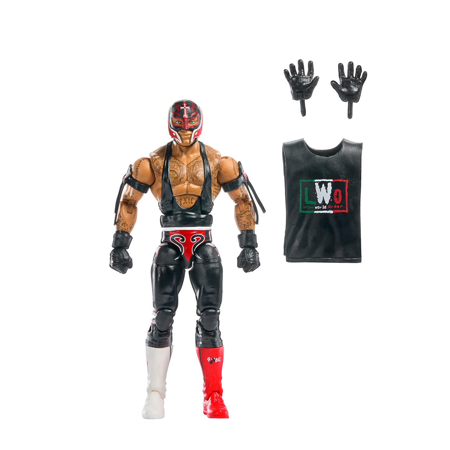 2025 WWE Mattel Elite Collection Top Picks Rey Mysterio