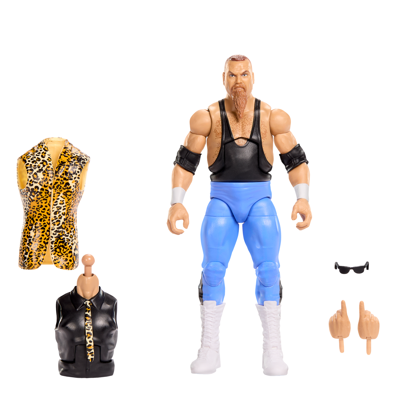 2026 WWE Mattel Elite Collection Legends Greatest Hits Series 4 Jim "The Anvil" Neidhart