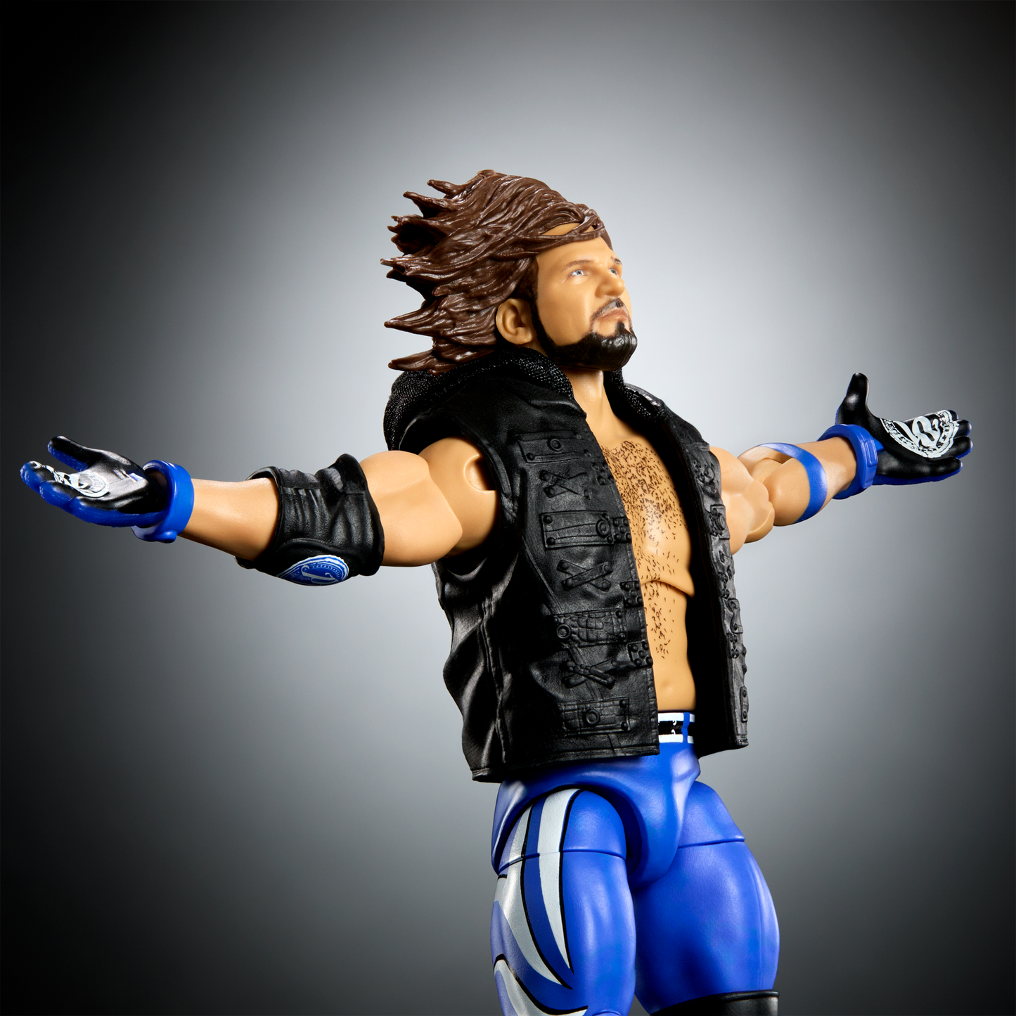 2026 WWE Mattel Ultimate Edition Greatest Hits Series 7 AJ Styles