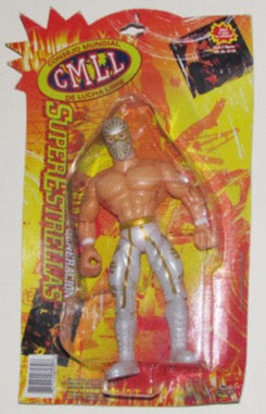 2007 CMLL Hag Distribuidoras 6.5" Super Estrellas Series 1 Mistico