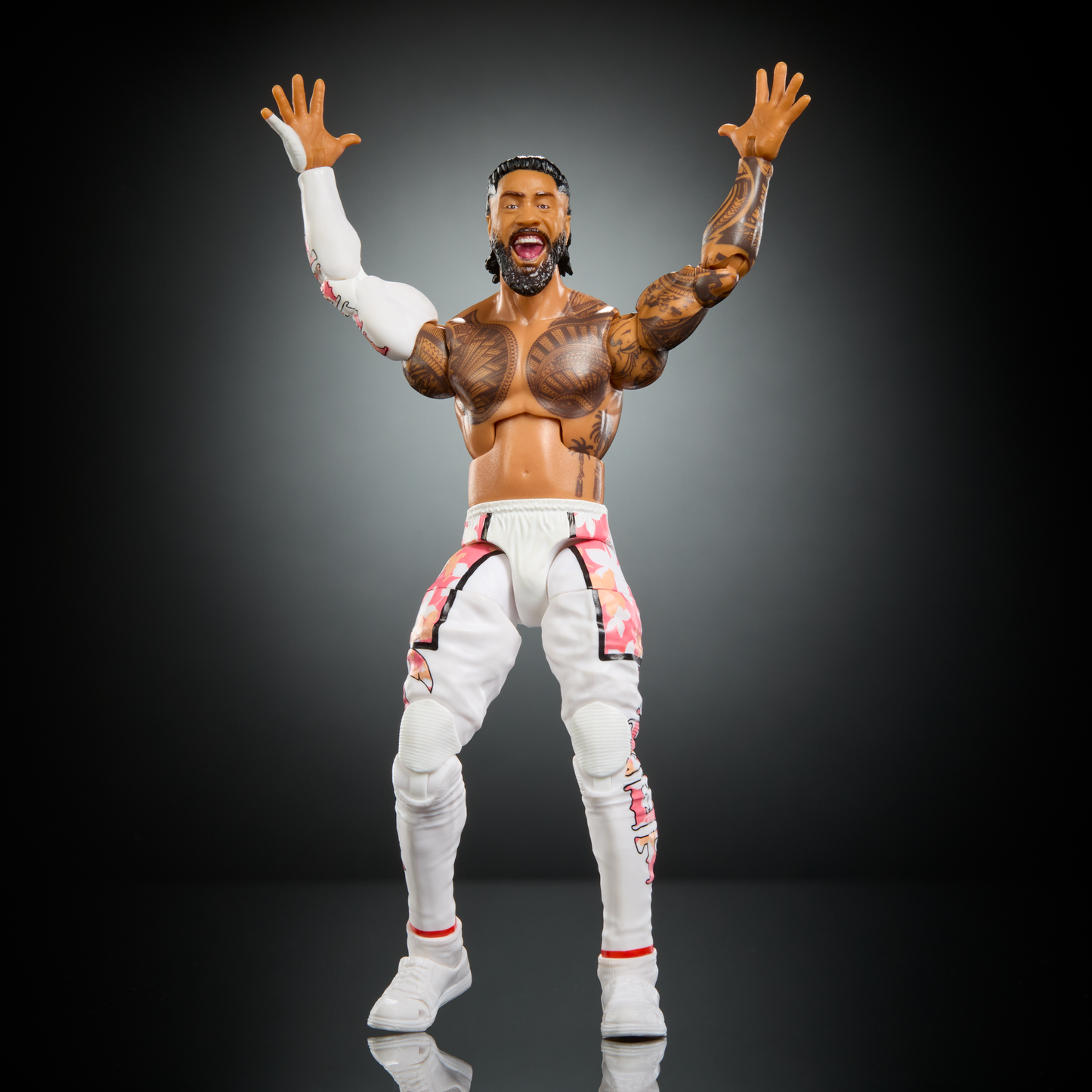 2026 WWE Mattel Elite Collection Series 124 Jey Uso