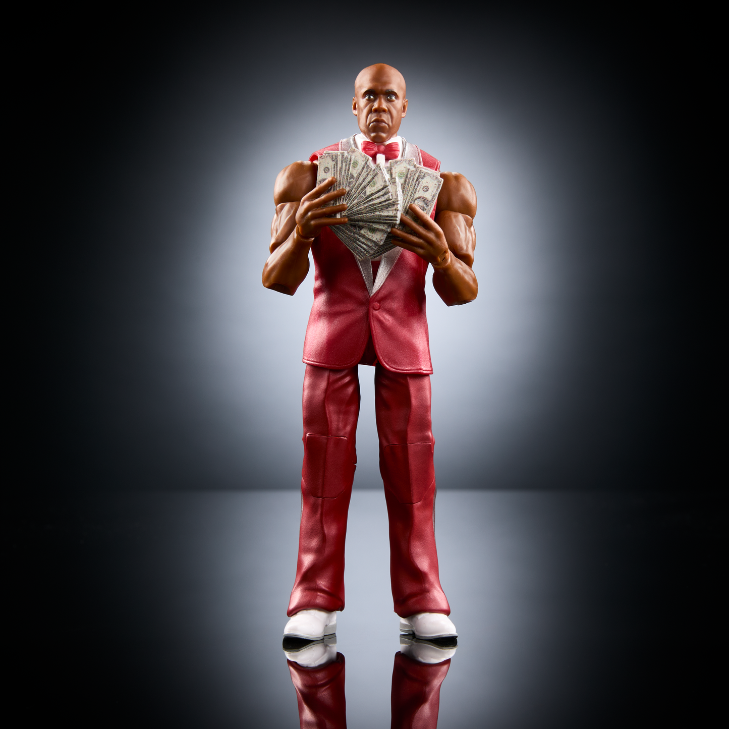 2025 WWE Mattel Elite Collection Legends Greatest Hits Series 3 Virgil [Exclusive]