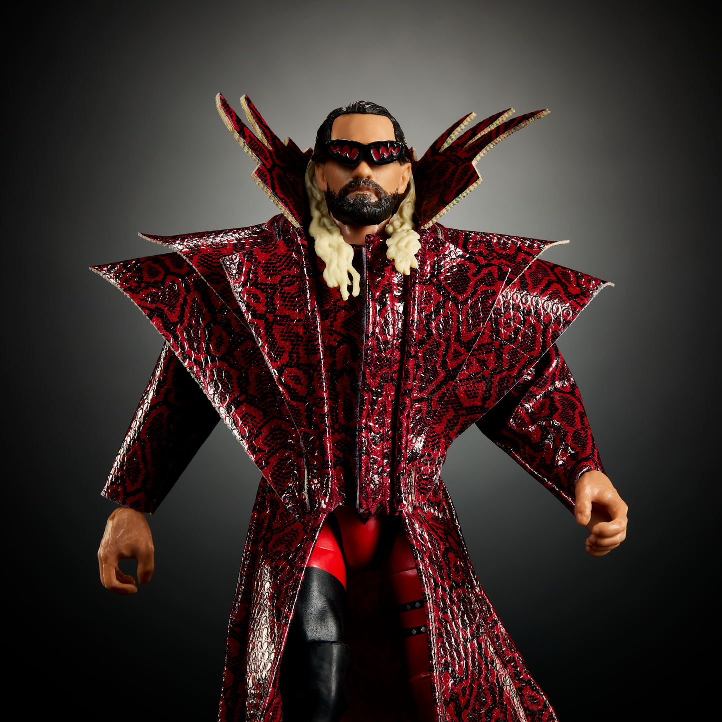 2026 WWE Mattel Ultimate Edition Series 30 Seth Rollins