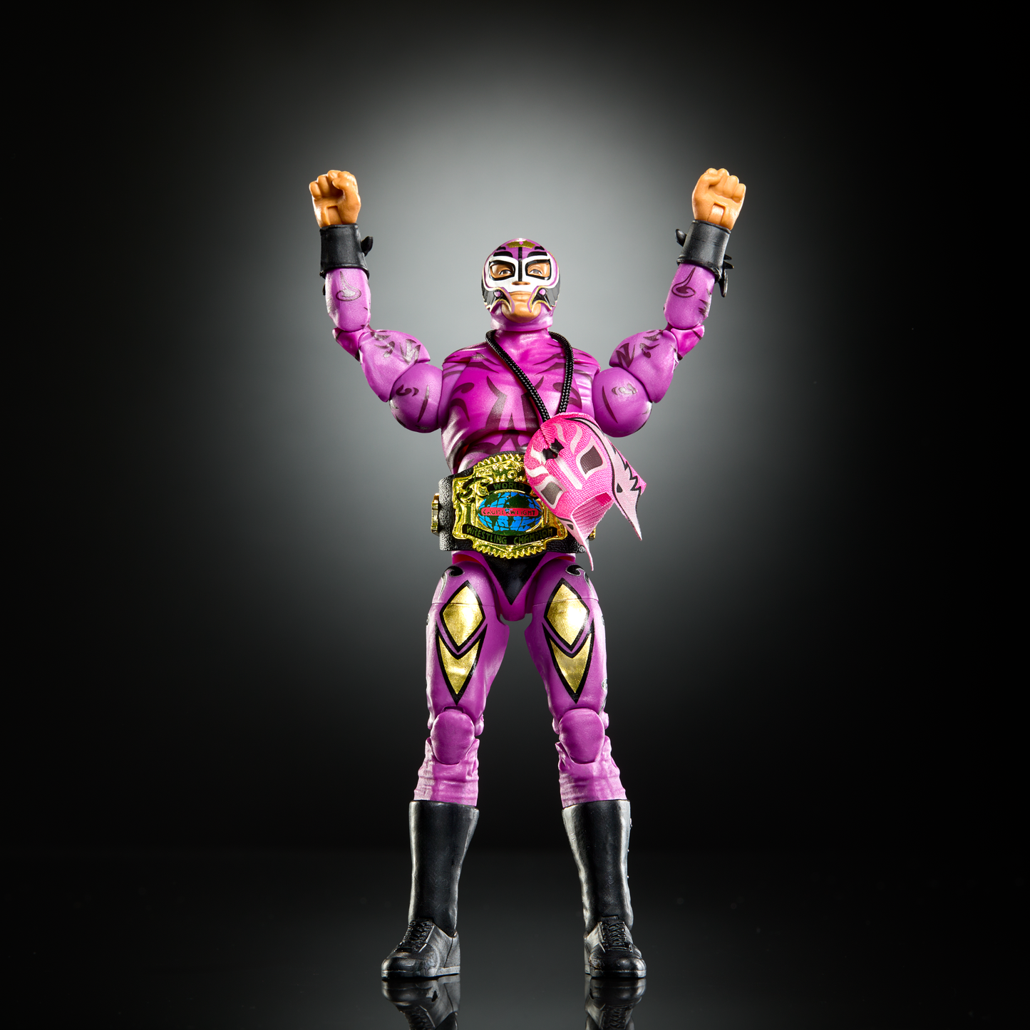 2026 WWE Mattel Ultimate Edition Legends Rey Mysterio [Exclusive]