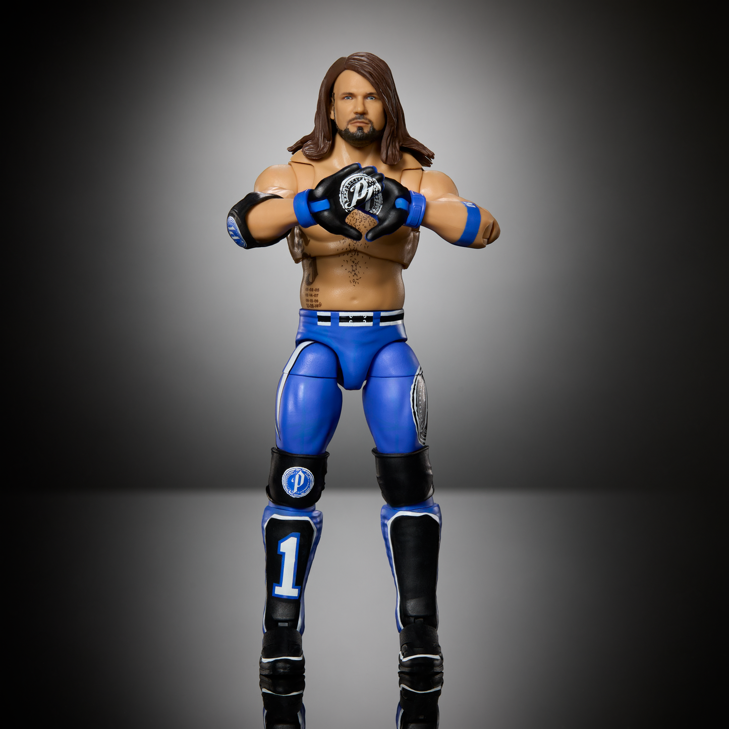 2026 WWE Mattel Ultimate Edition Greatest Hits Series 7 AJ Styles