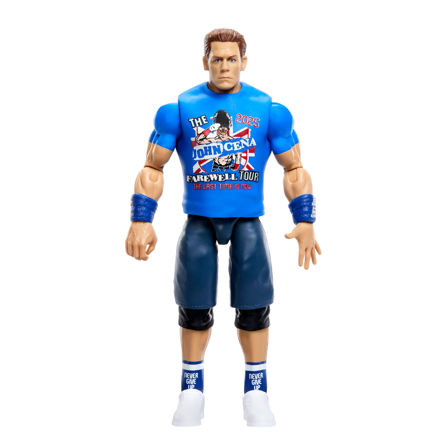 2026 WWE Mattel Main Event Series 162 John Cena