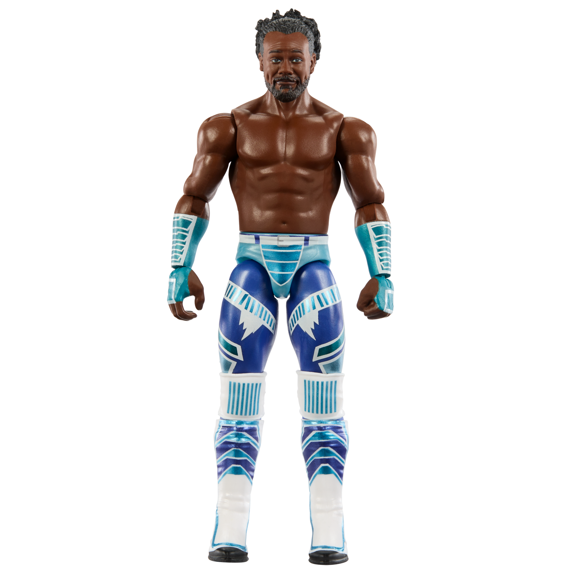 2025 WWE Mattel Main Event Series 159 Xavier Woods – Wrestling 2025 WWE Mattel Main Event Series 159 Xavier Woods – Wrestling