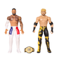2026 WWE Mattel Main Event Showdown Series 27 Jey Uso vs. Logan Paul