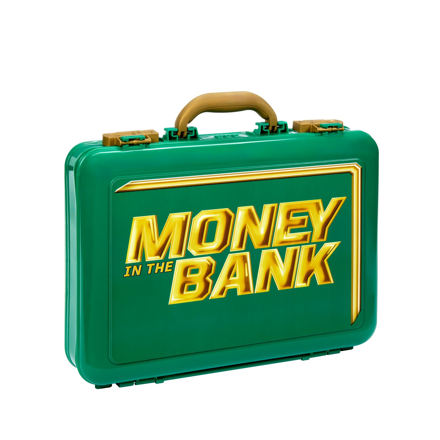 2026 WWE Mattel Money In the Bank Collector's Case