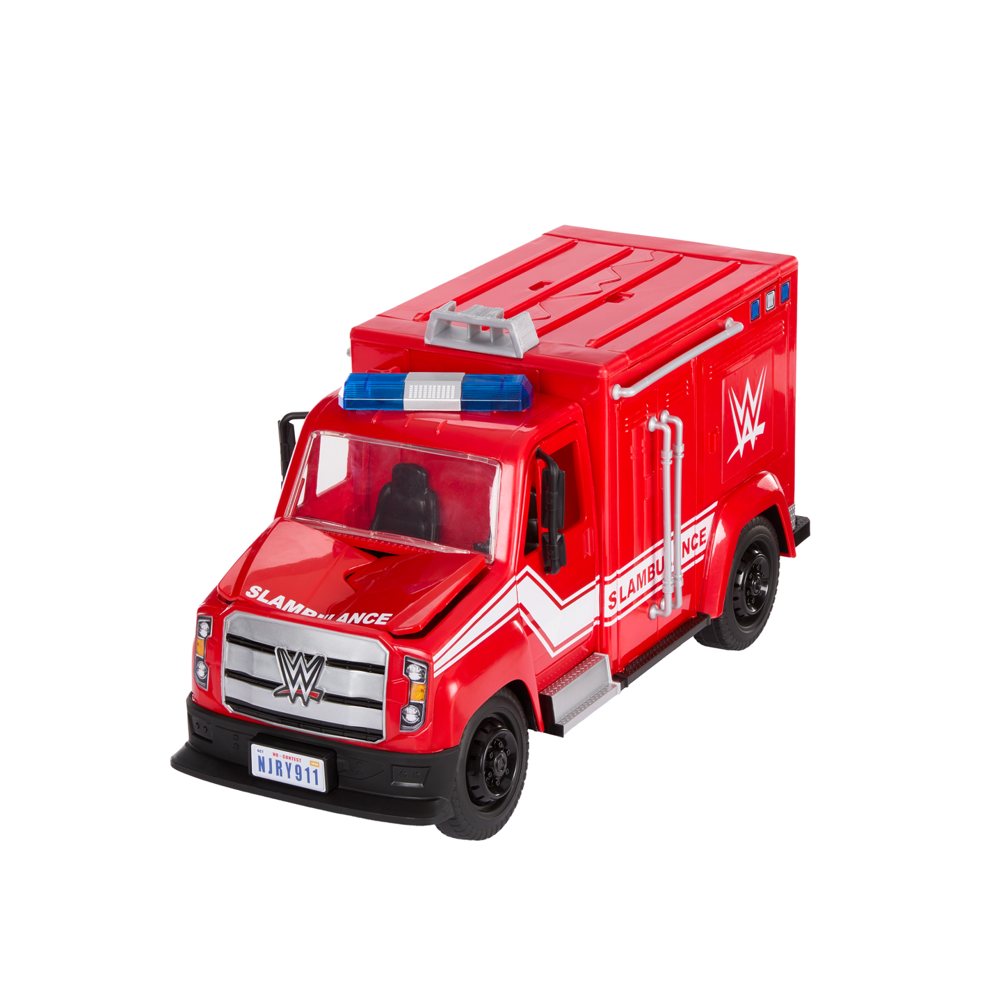 2026 WWE Mattel Main Event Series Slambulance
