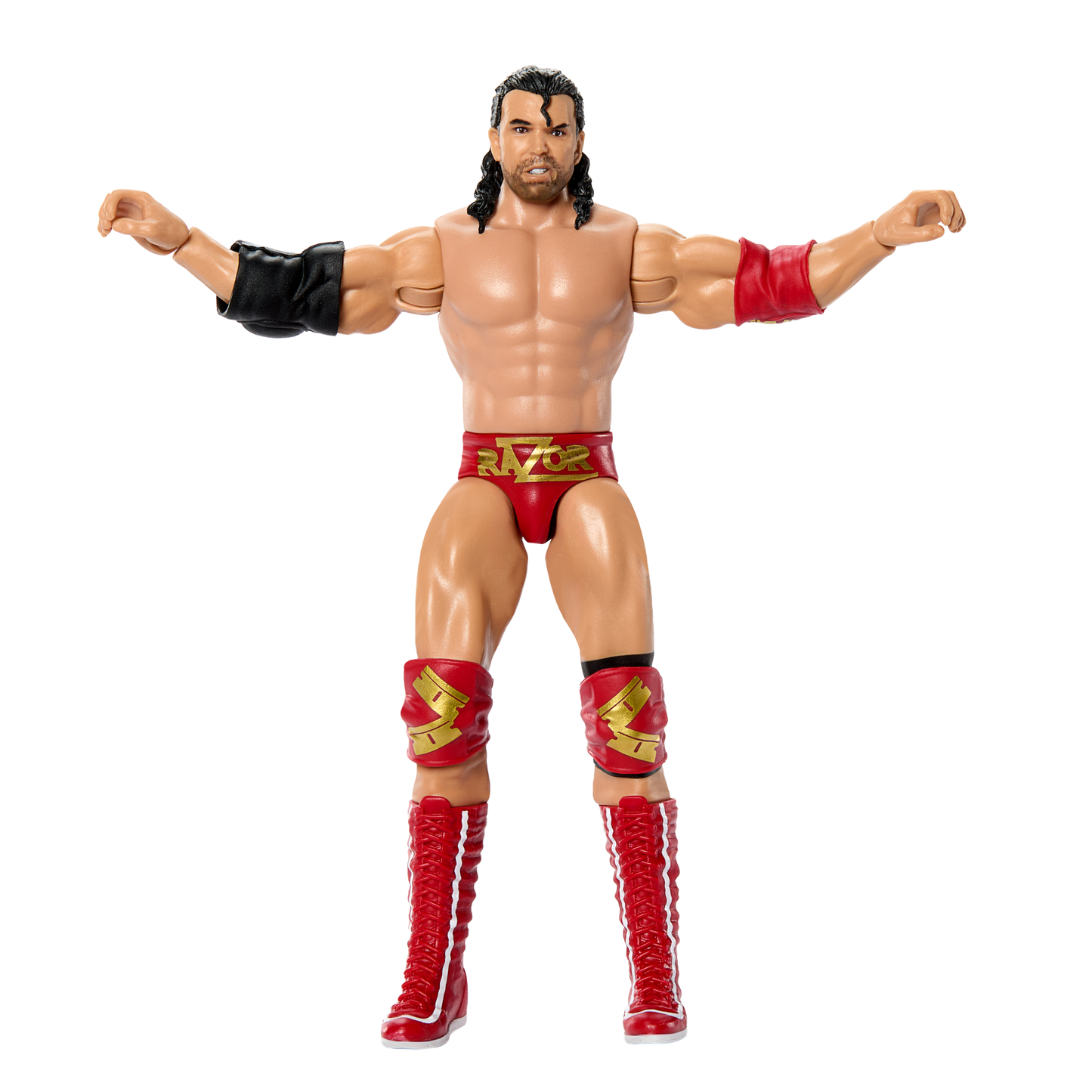 2026 WWE Mattel Main Event Series 164 Razor Ramon