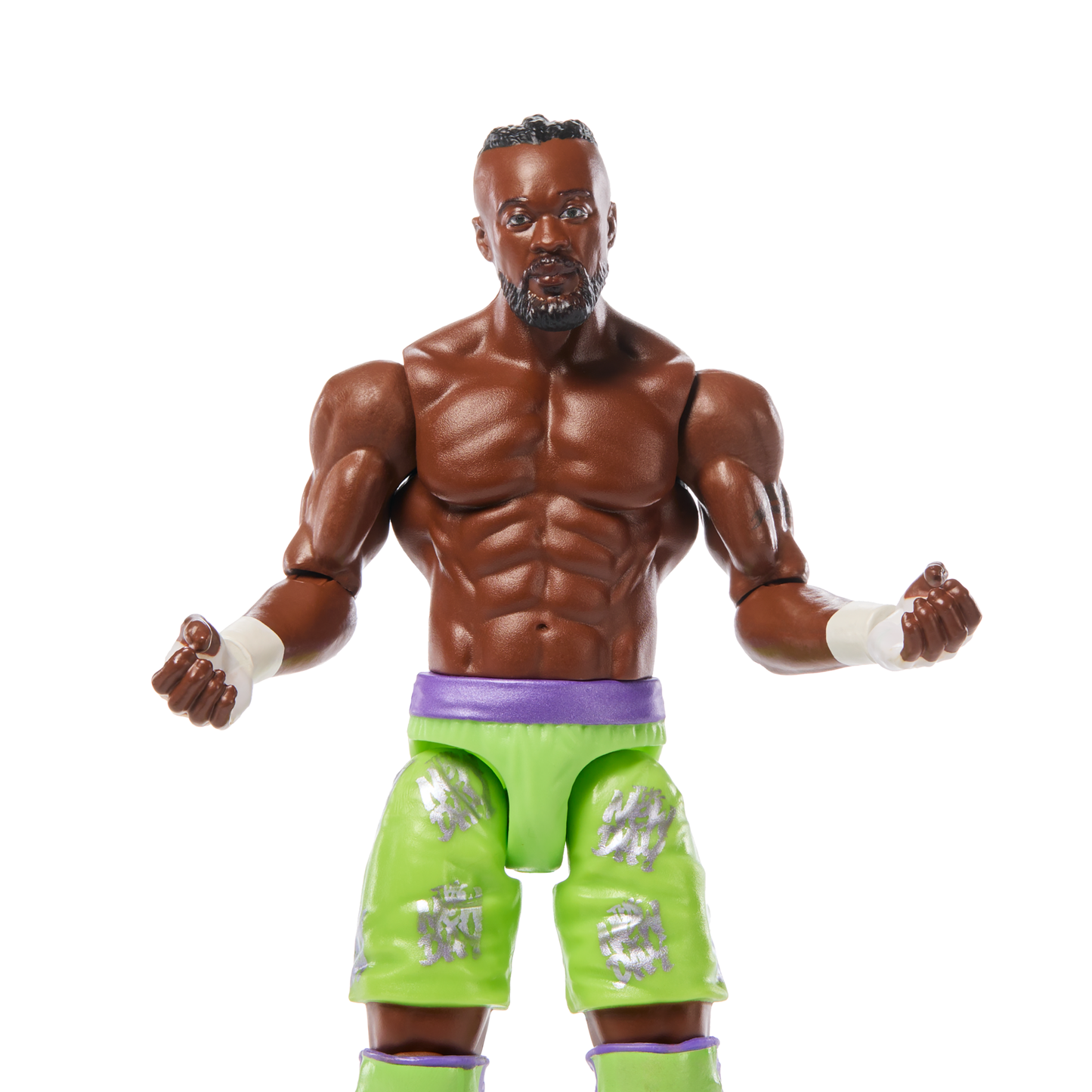 2025 WWE Mattel Main Event Series 158 Kofi Kingston