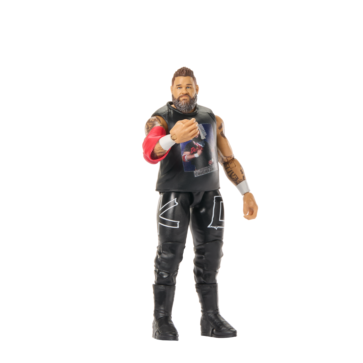2026 WWE Mattel Main Event Series 163 Kevin Owens