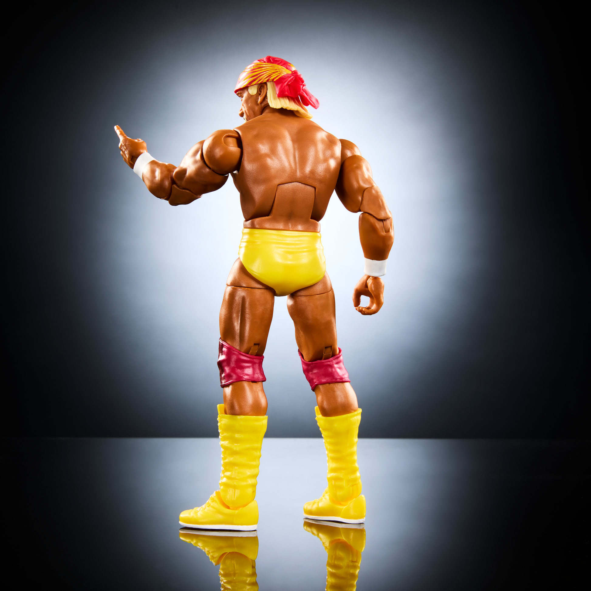 2024 WWE Mattel Elite Collection Legends Series 24 Hulk Hogan 2024 WWE Mattel Elite Collection Legends Series 24 Hulk Hogan