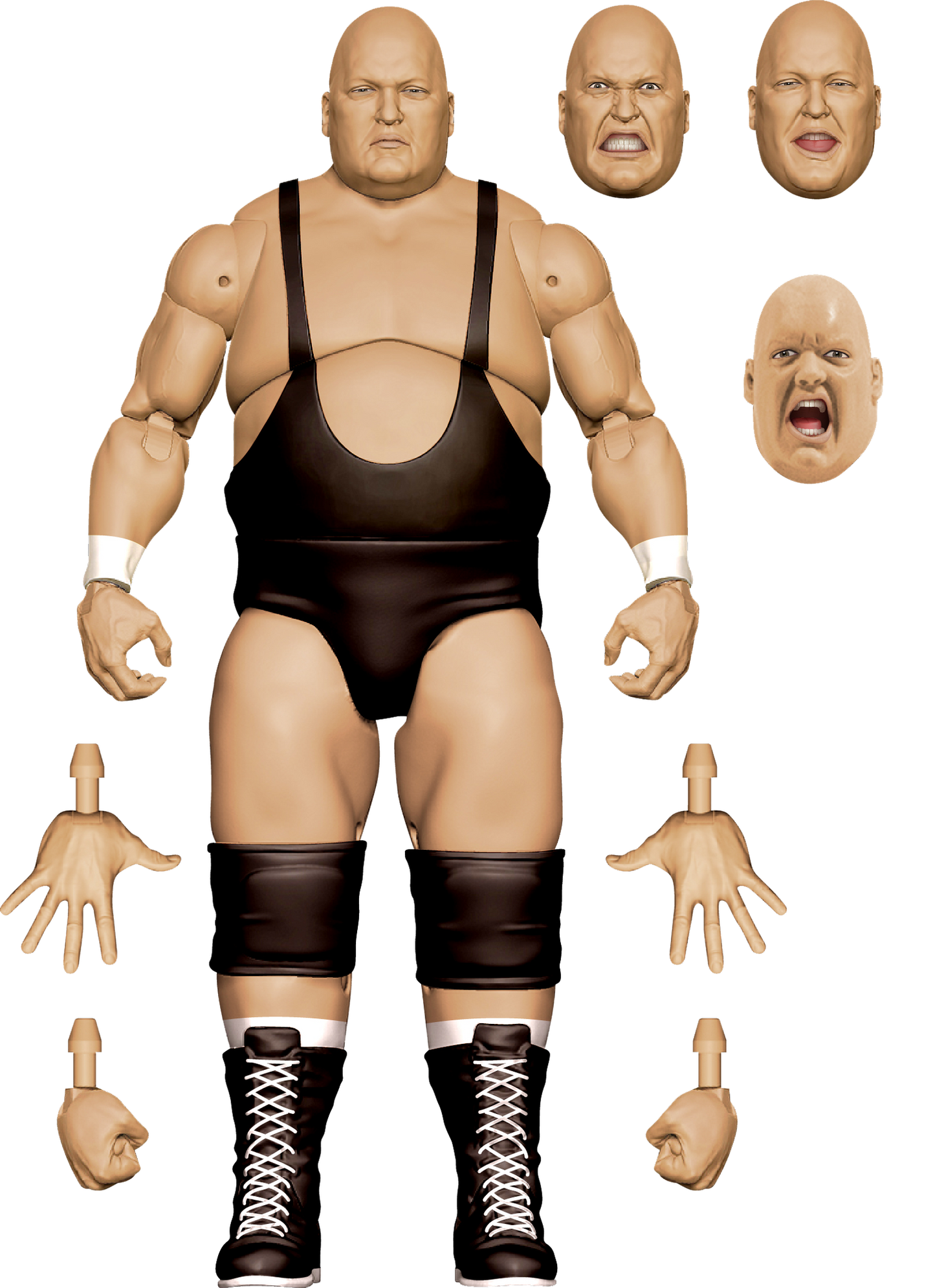 2025 WWE Mattel Ultimate Edition Coliseum Collection Series 8 2-Pack [Exclusive]