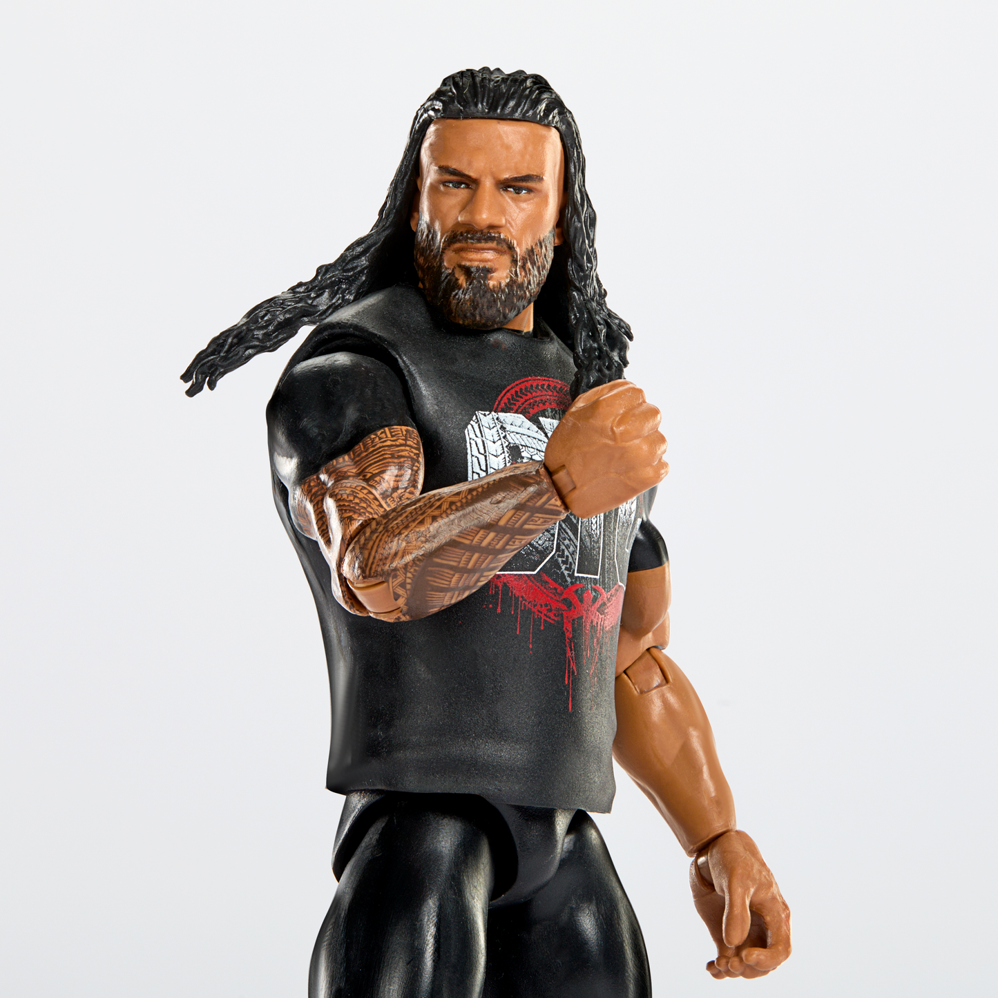 2025 WWE Mattel Main Event Series 160 Roman Reigns
