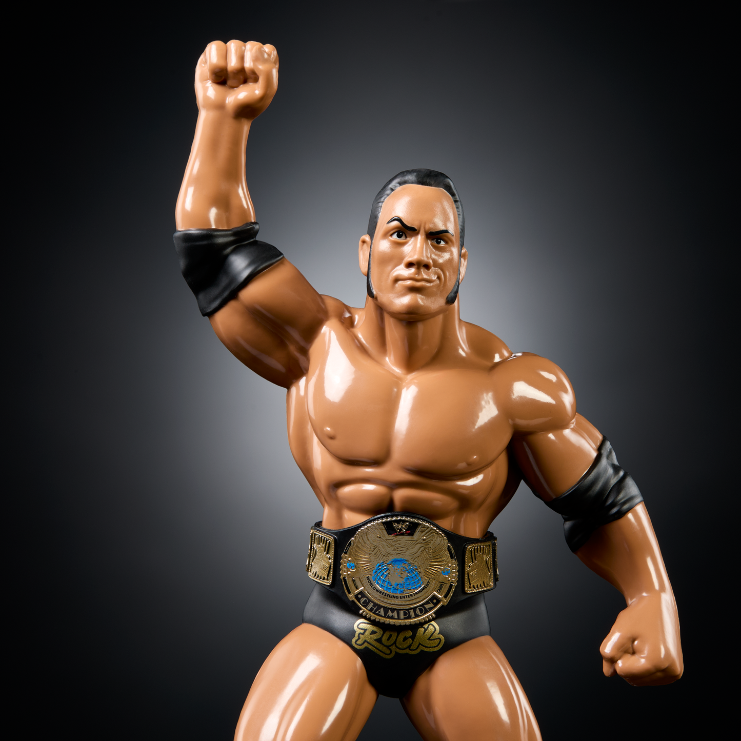2026 Mattel LJN WWE Superstars Series 3 The Rock [Exclusive]