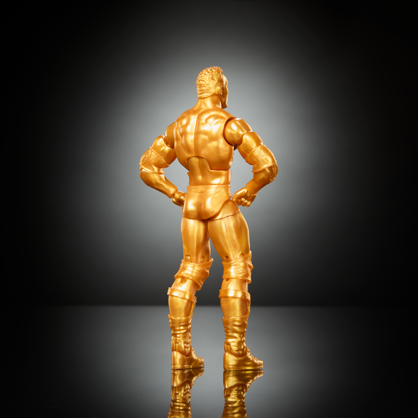 2026 WWE Mattel Elite Collection Series 125 The Rock [Collector's Edition]