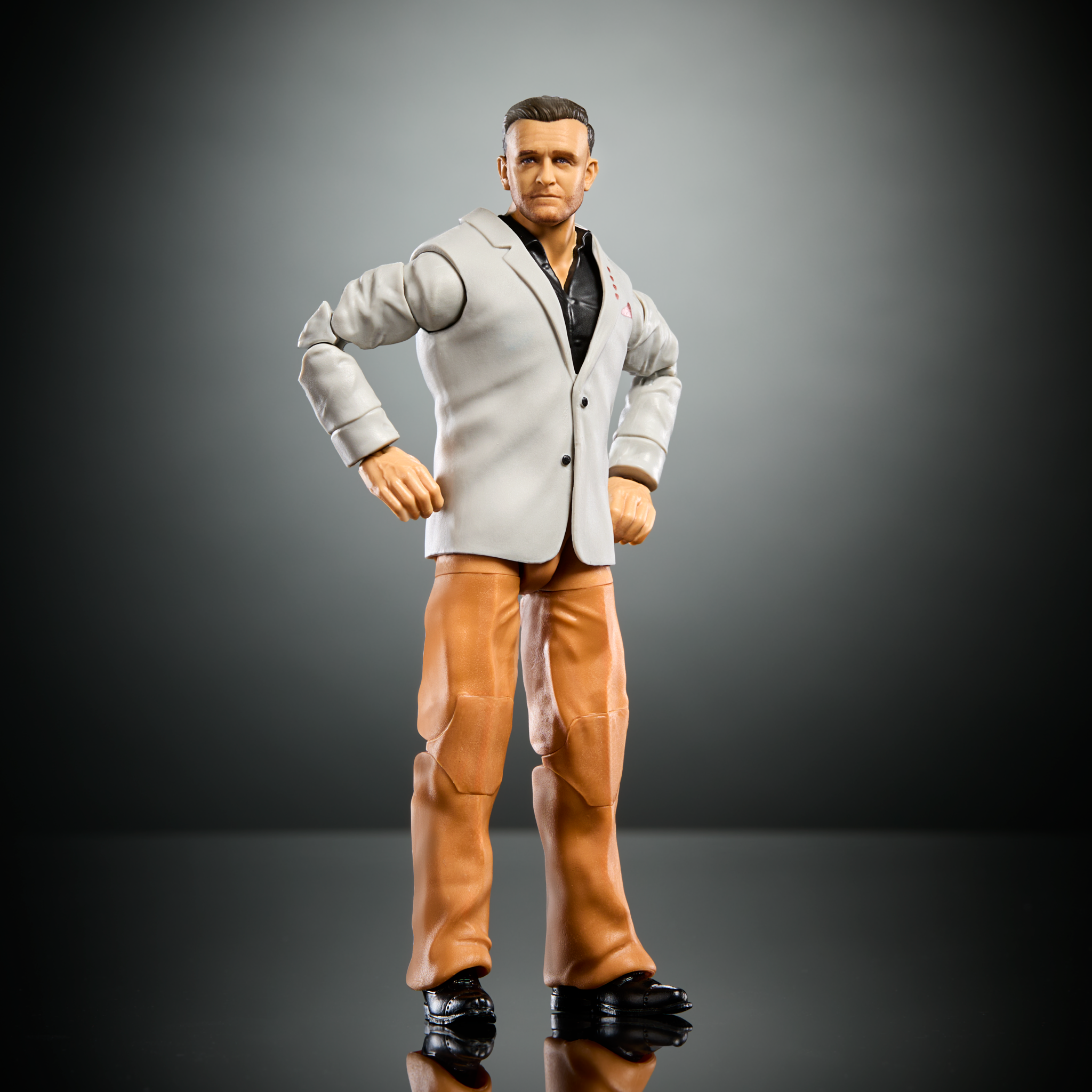 2025 WWE Mattel Elite Collection Survivor Series 8 Nick Aldis