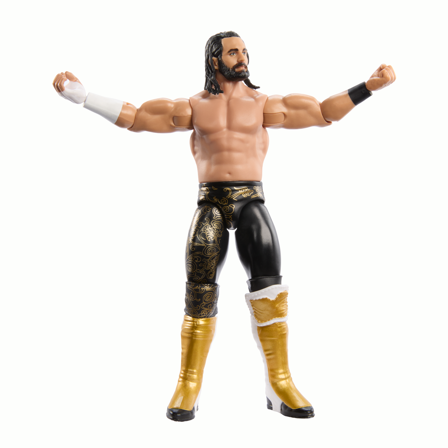 2024 WWE Mattel Main Event Top Picks Seth Rollins