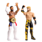 2026 WWE Mattel Main Event Showdown Series 27 Jey Uso vs. Logan Paul