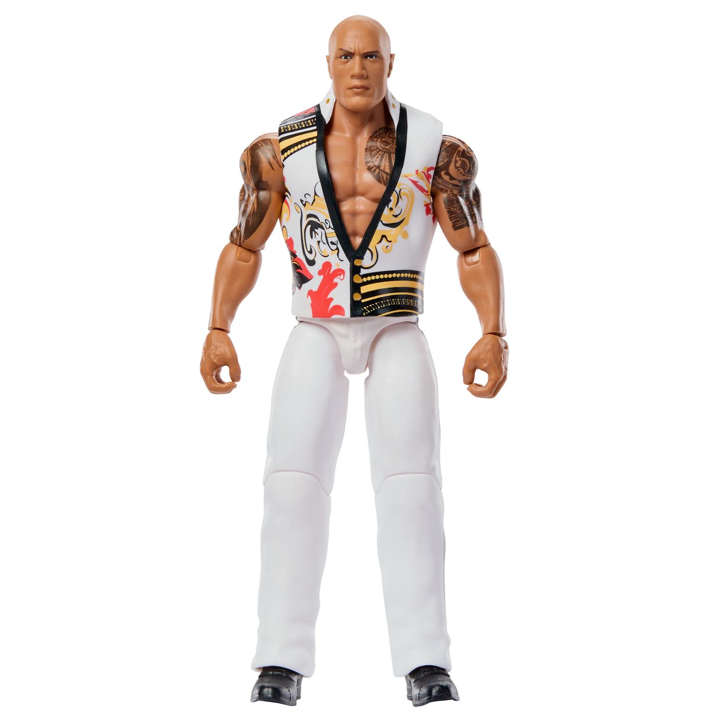 2026 WWE Mattel Main Event Greatest Hits Series 3 "Final Boss" The Rock
