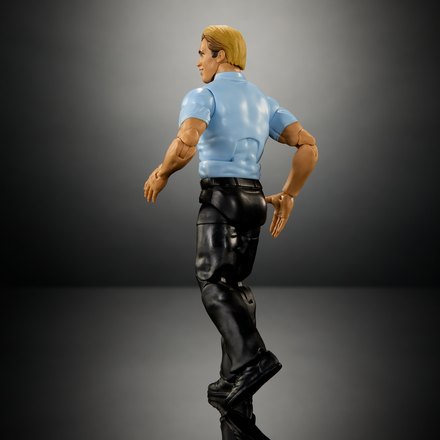 2026 WWE Mattel Elite Collection Monday Night War Greatest Hits Series 3 Charles Robinson [Build-A-Figure]