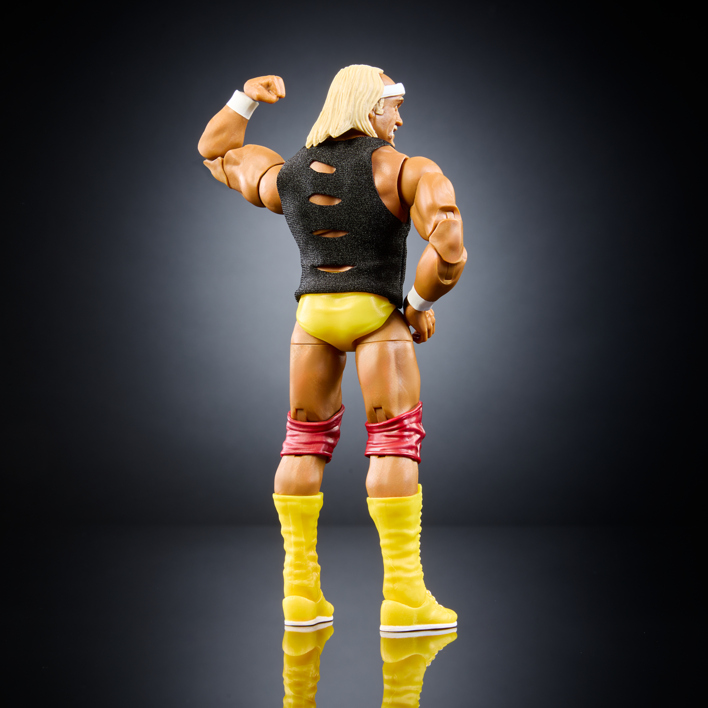 2026 WWE Mattel Elite Collection Saturday Night's Main Event Series 1 Hulk Hogan [Exclusive]